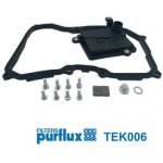 Sada hydraulického filtru, automatická převodovka PURFLUX TEK006 – Hledejceny.cz