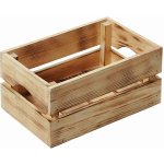 Kesper dřevěná bedýnka 69404 30 x 20 x 15 cm – Sleviste.cz