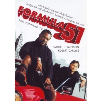 Formula 51 DVD