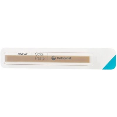 Coloplast Pasta adhezivní v proužcích 60 g 10 ks – Hledejceny.cz