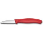 VICTORINOX Nůž na zeleninu Swiss Classic 6 cm, 6.7301.C1, červený – Hledejceny.cz