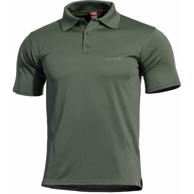 Tričko Pentagon Anassa POLO Camo Green – Zbozi.Blesk.cz