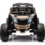 Mamido elektrické autíčko Buggy Maverick Can-Am 800W 24V béžová – Zbozi.Blesk.cz
