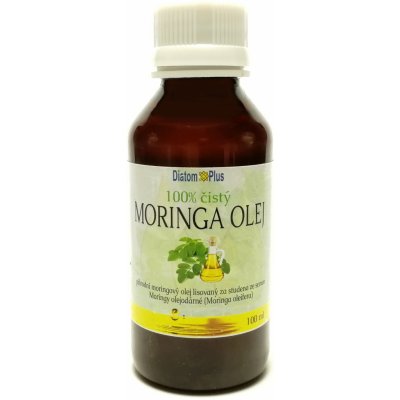 DiatomPlus Moringový olej 100 ml – Zbozi.Blesk.cz