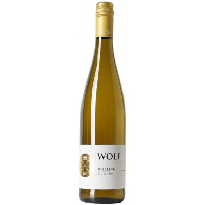 Weingut Wolf Riesling Roter Sandstein trocken Ryzlink rýnský 3,8 g/l suché bílé 2024 12,5% 0,75 l (holá láhev) – Hledejceny.cz