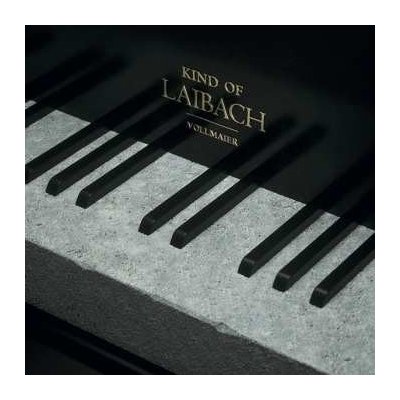 Sašo Vollmaier - Kind Of Laibach CD – Hledejceny.cz