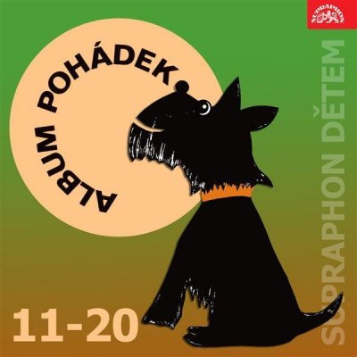 Album pohádek "Supraphon dětem" 11-20 – Zboží Dáma
