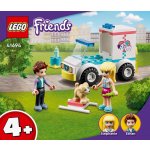 LEGO® Friends 41694 Veterinární sanitka – Hledejceny.cz