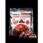 Mixit Křupavé jahody v čokoládě do kapsy 60 g – Zboží Mobilmania