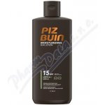 Piz Buin Moisturising Lotion hydratační gelový opalovací krém SPF15 200 ml – Hledejceny.cz
