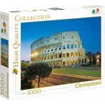 Clementoni Řím Koloseum 1000 dílků – Hledejceny.cz