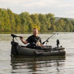 Zeck BellyBoat Belly Cat – Zboží Dáma