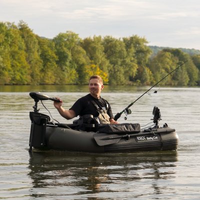 Zeck BellyBoat Belly Cat – Zboží Dáma