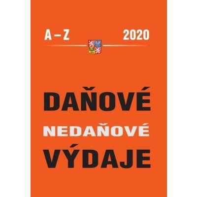 Daňové a nedaňové výdaje 2020 z pohledu ZDP a Zákona o účetnictví - Eva Sedláková
