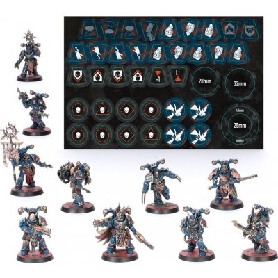 GW Warhammer Kill Team Nemesis Claw – Zboží Živě