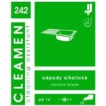 Cleamen 242 odpady kuchyňské s dezichlórem 1 l – Zbozi.Blesk.cz