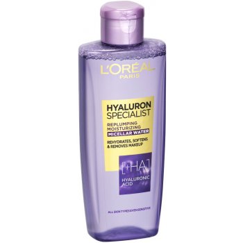 L´Oréal Hyaluron Specialist Replumping Moisturizing Micellar Water 200 ml