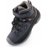 Keen TARGHEE MID WP K blue nights red carpet – Sleviste.cz