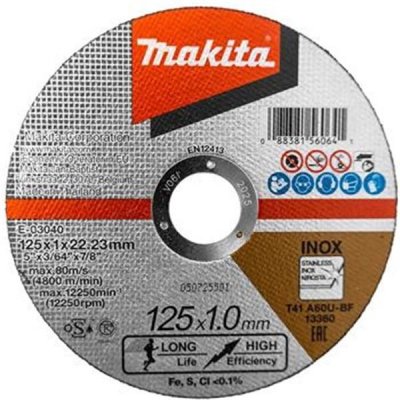 Makita E-03040-12 12 ks – Zboží Mobilmania