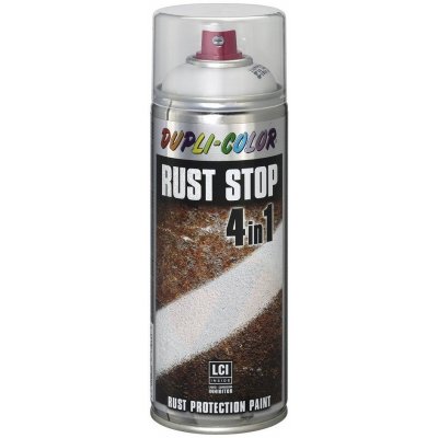 Dupli-Color Rust Stop 4v1 RAL Světle šedá Spray 400 ml – Zbozi.Blesk.cz