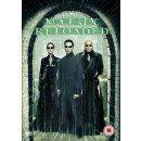 The Matrix Reloaded DVD