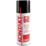 Kontakt Chemie Kontakt čistič kontaktů ve spreji 200 ml 60 – Zboží Mobilmania