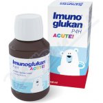 Pleuran Imunoglukan P4H ACUTE Kids 100 ml – Zboží Mobilmania