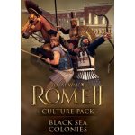 Total War: ROME 2 Black Sea Colonies Culture Pack – Hledejceny.cz