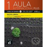 Aula Internacional Plus 1 (A1) – Libro del alumno – Edición híbrida Klett nakladatelství – Zboží Mobilmania