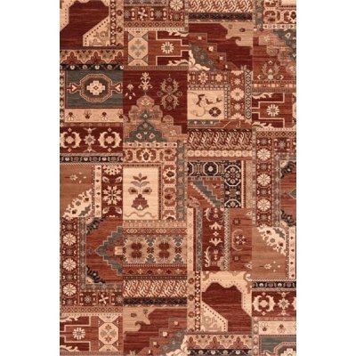 Podlahy Binder Kashqai 4323/300 červený – Hledejceny.cz