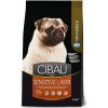 Vitamíny pro zvířata Cibau Dog Sensitive Lamb / Rice Mini 2,5 kg