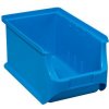 Úložný box Allit Profiplus Box Plastový box 12,5 x 15 x 23,5 cm, modrý