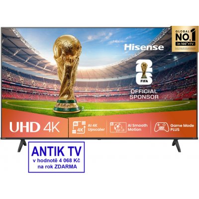 Hisense 43A6Q – Zboží Živě