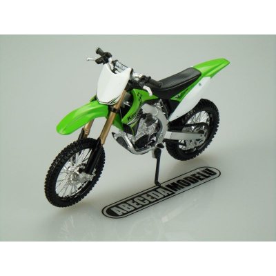 Maisto Kawasaki KX 450F 1:12 – Zboží Mobilmania