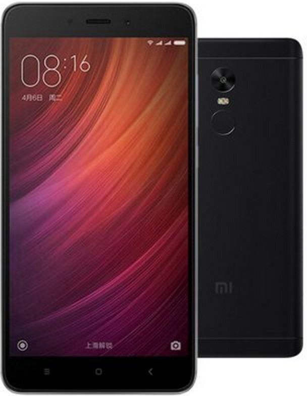 Xiaomi Redmi Note 4X 4GB/64GB na Heureka.cz