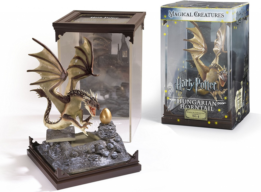 Noble Collection Harry Potter Magical Creatures Hungarian Horntail