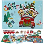 Oxybag Adventní kalendář Paw Patrol – Zboží Dáma