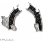 Acerbis Chrániče rámu X-Grip Frame Protector Honda CRF450R 21-24 CRF250R 22-24 Silver Black | Zboží Auto