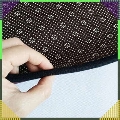 RealG RC-K-1174 Rohožka s 3D efektem černobílá iluze 50 x 80 cm – Hledejceny.cz