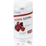 Vieste Reishi extra s vitaminem C 60 kapslí – Hledejceny.cz