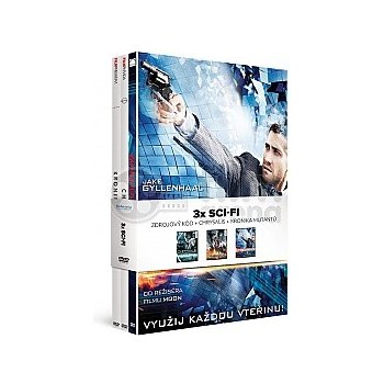 Sci-fi filmy DVD