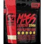 PVL Mutant Mass XXXTREME 2500 5450 g – Zboží Dáma