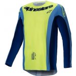 Alpinestars Techstar MELT žluto-modrý