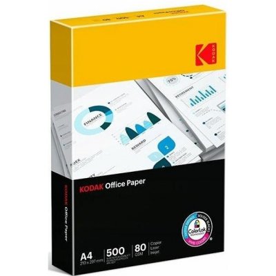 KODAK A4, 80 g, 500 listů – Zbozi.Blesk.cz