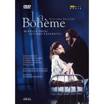 Puccini, G. - La Boheme – Hledejceny.cz