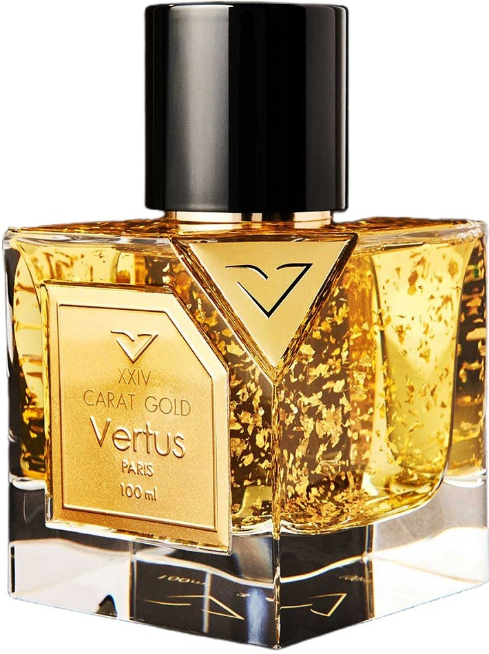 Vertus XXIV Carat Gold parfémovaná voda unisex 100 ml