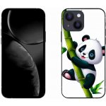 mmCase Gelové iPhone 13 mini 5.4 - panda na bambusu – Hledejceny.cz