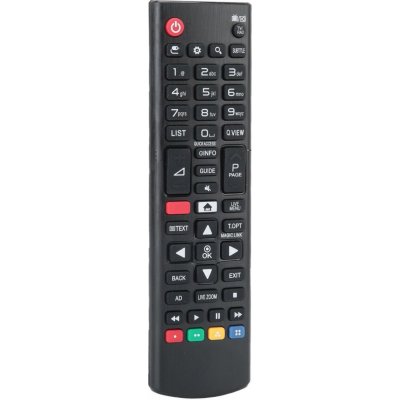 Dálkový ovladač Eclipsera AKB75095312 pro LG TV – Hledejceny.cz