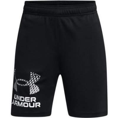 Under Armour Tech logo kraťasy černá – Zboží Dáma