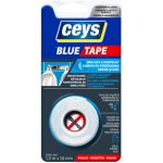 Ceys Blue Tape Oboustranná lepící páska 1,5 m x 19 mm – Sleviste.cz